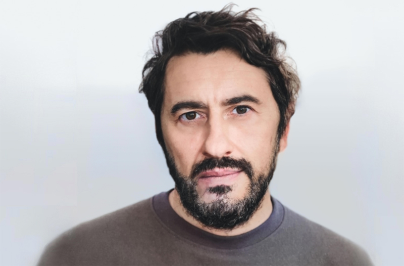 Rafa Antón, nuevo Chief Creative Officer de LLYC Europa