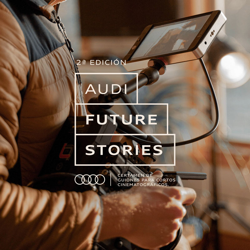 Audi y DDB vuelven a lanzar su concurso de guiones de cortos