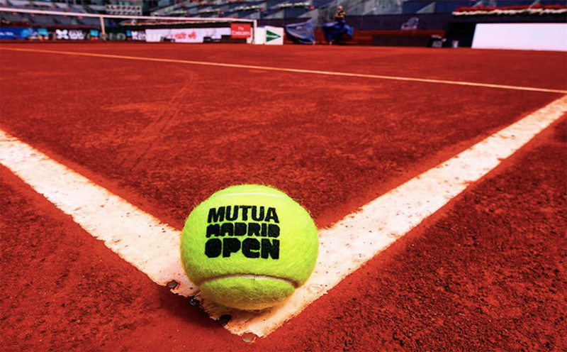 Mutua Madrid Open busca Tennis Lover Manager