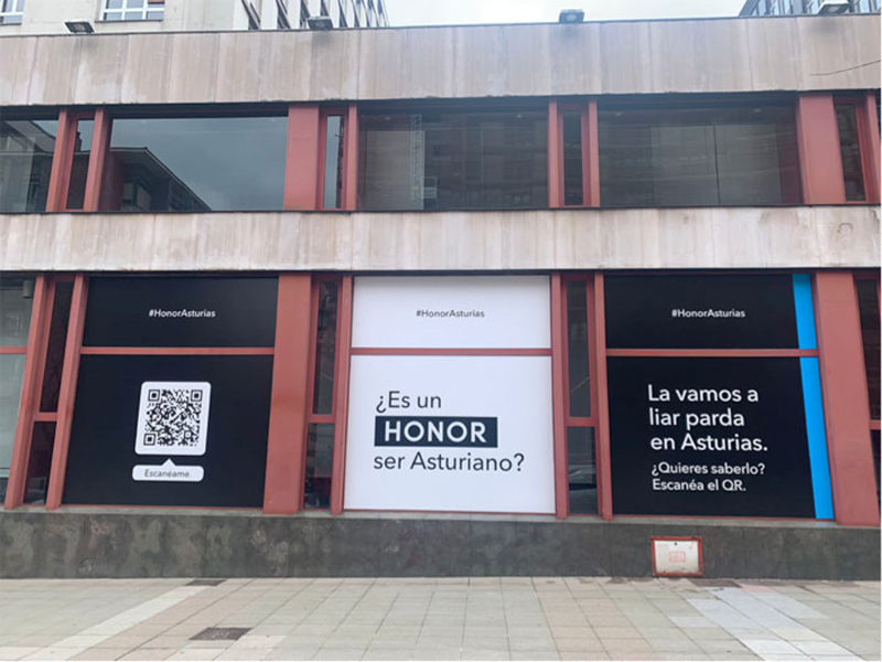 Campaña de HONOR y Prensa Ibérica contra los clichés del país