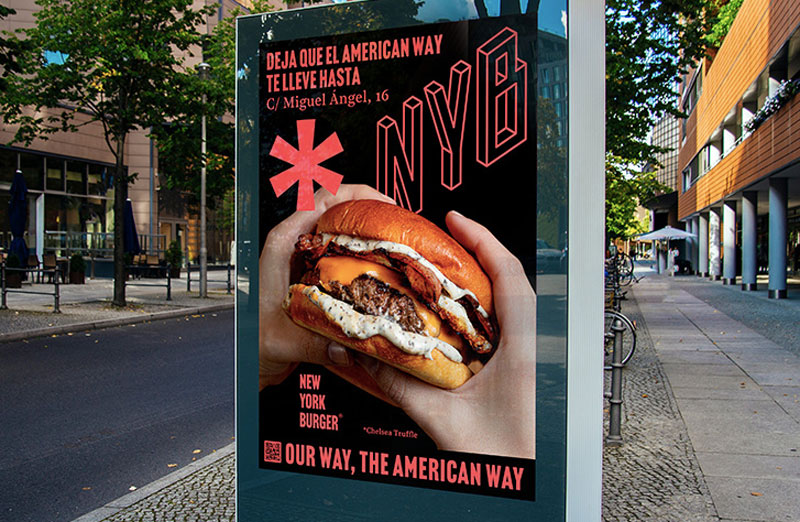 New York Burger celebra trece años dando la brasa