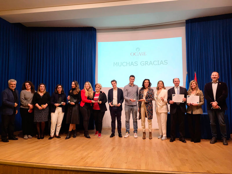 Premio OCARE a la mejor campaña RSC para Mutua Madrileña