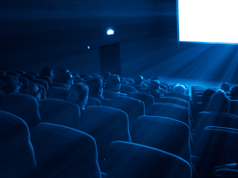 Las salas de cine superan los niveles prepandémicos