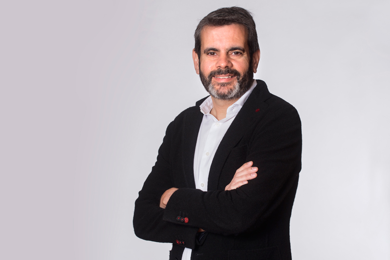 Xavi Pons, CEO de Idilia Foods, Presidente de AUTOCONTROL