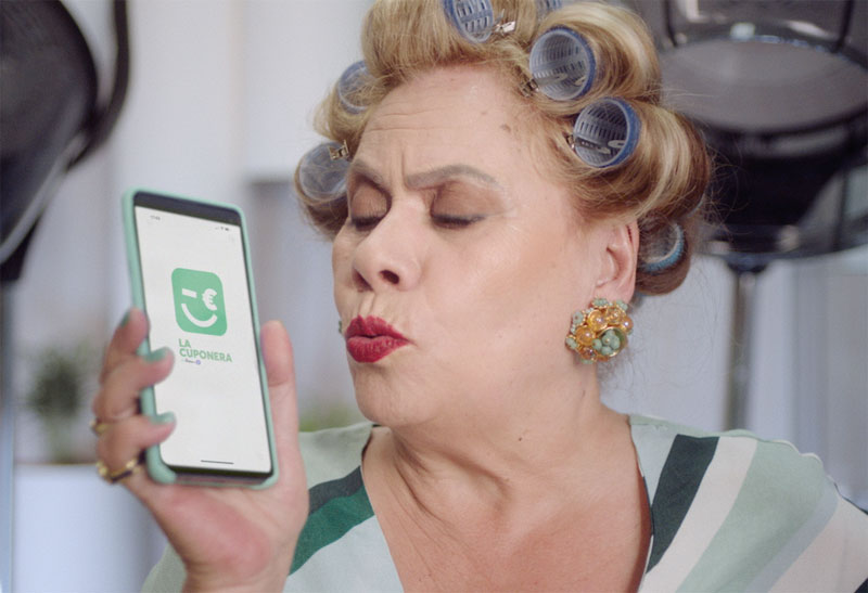 P&G lanza La Cuponera, app que ofrece reembolsos