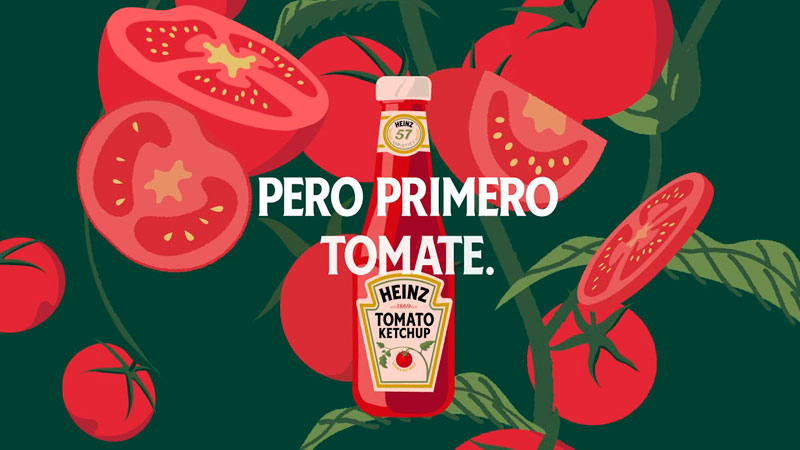 Heinz, campaña de compromiso con la agricultura sostenible