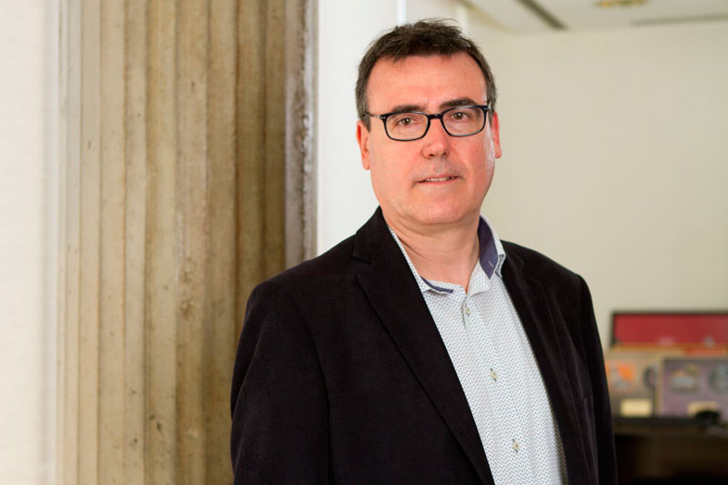 Jordi Catalá, nombrado nuevo Presidente de AIMC