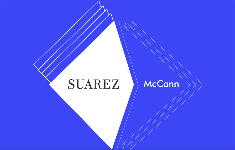 McCann comienza a trabajar para Suárez