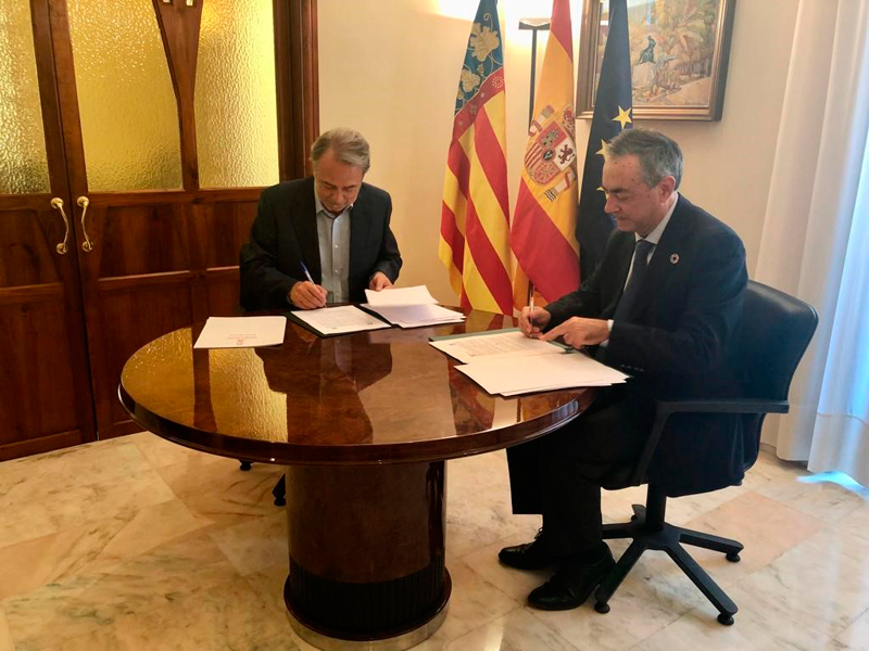 Acuerdo del Consejo Audiovisual de Valencia y AUTOCONTROL