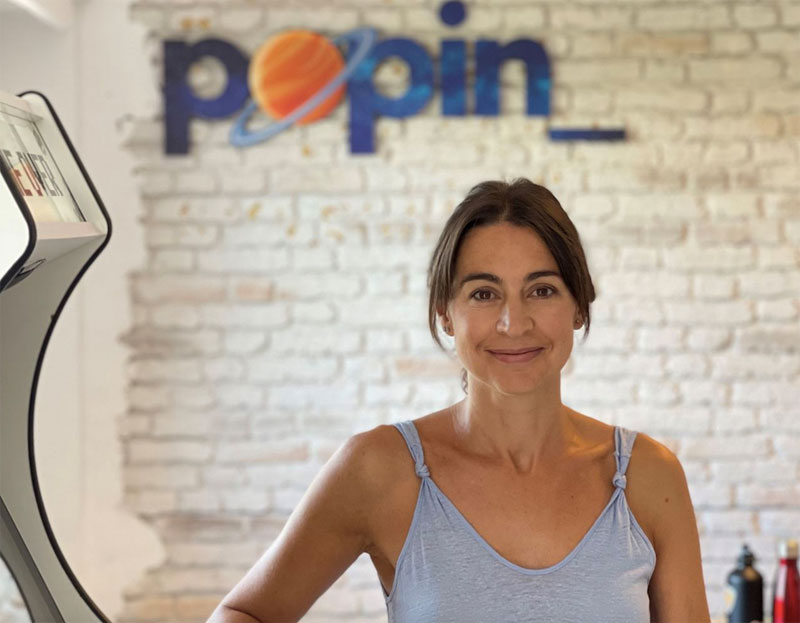 María Miras, nueva Head of Advertising en popin_