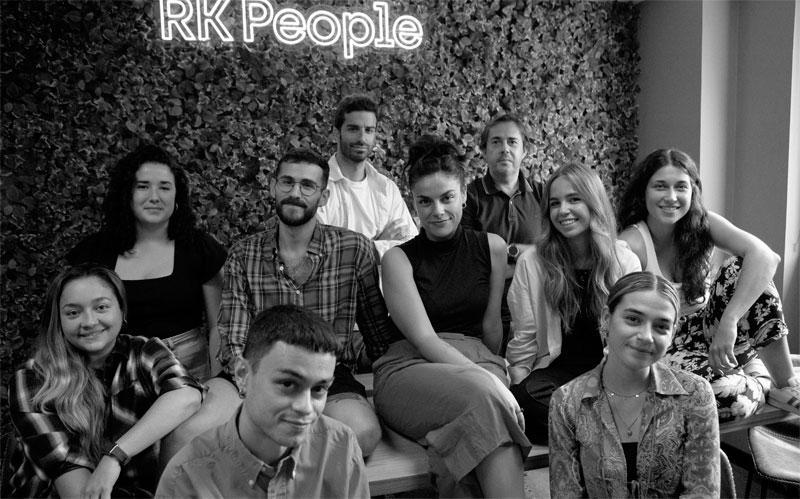 La agencia RK People incorpora a nueve perfiles digitales