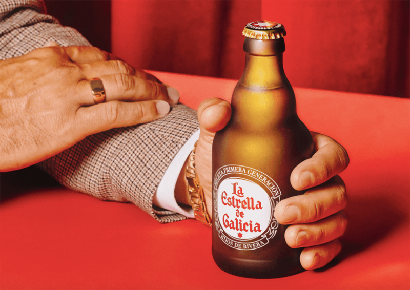La cervecera Estrella Galicia vuelve a sus orígenes