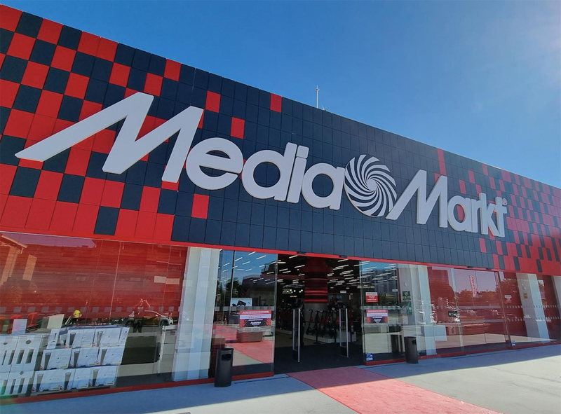 After gana la cuenta de MediaMarkt en España