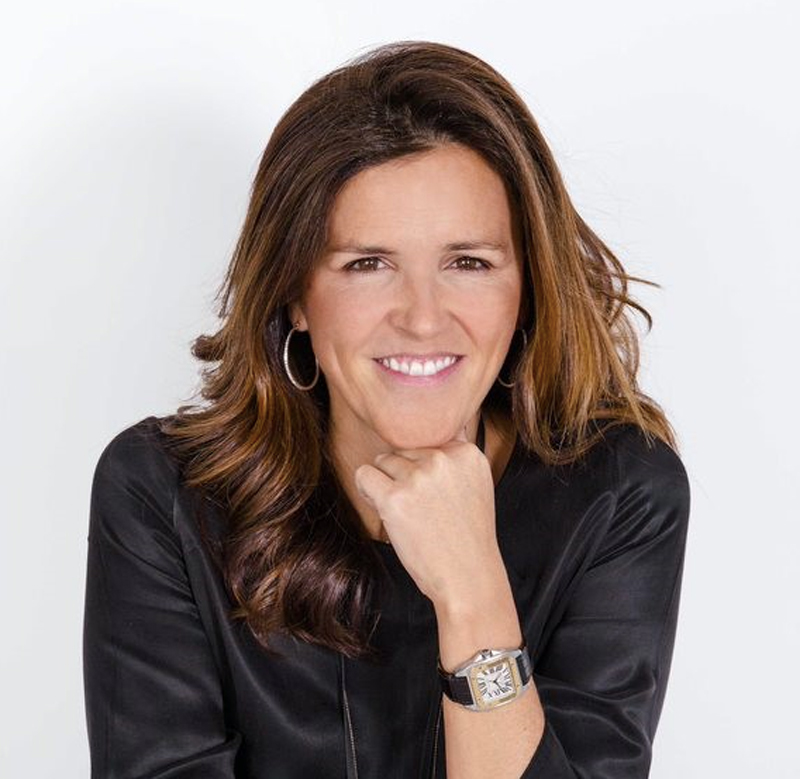 Cristina Rey es la nueva CEO de UM España