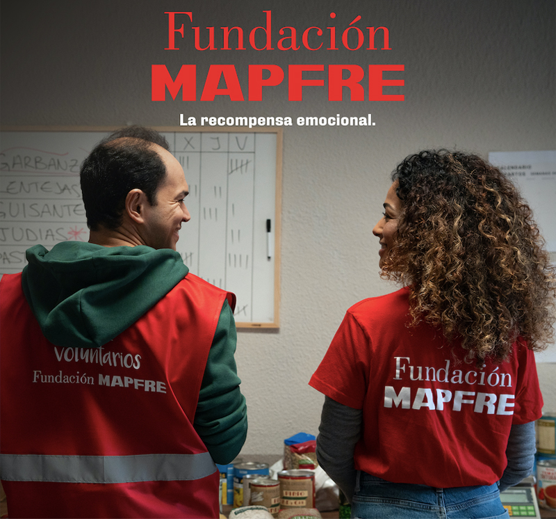 Fundación MAPFRE lanza su campaña más emotiva y solidaria
