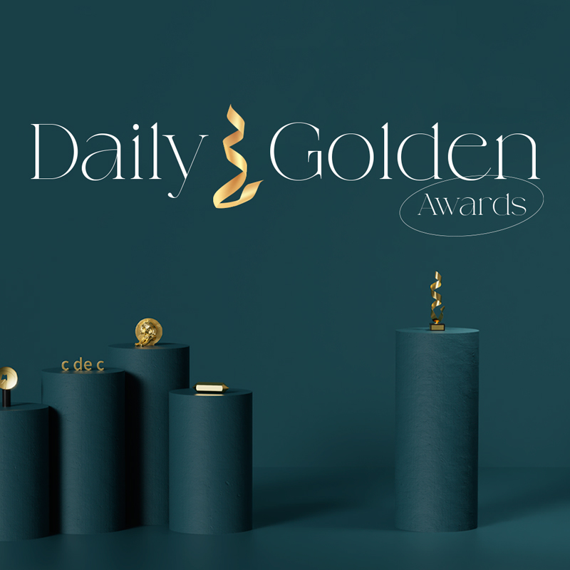 La agencia Manifiesto convoca los Daily Golden Awards
