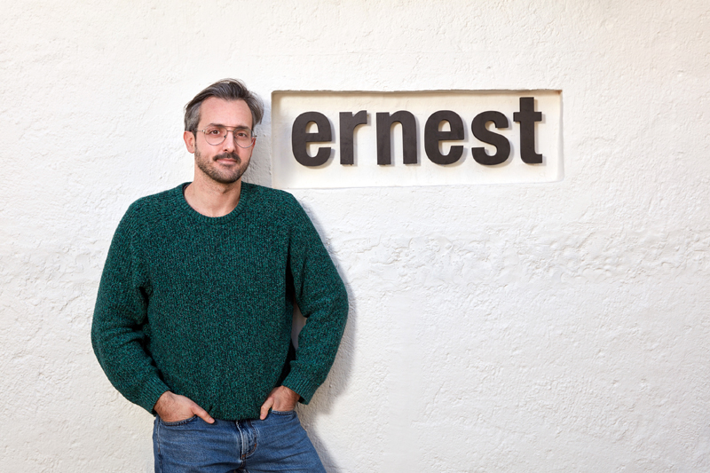La agencia Ernest ficha a Quique Torres como Social Creative Director