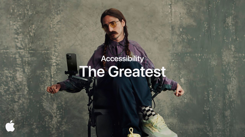 'The Greatest', la nueva campaña de Apple