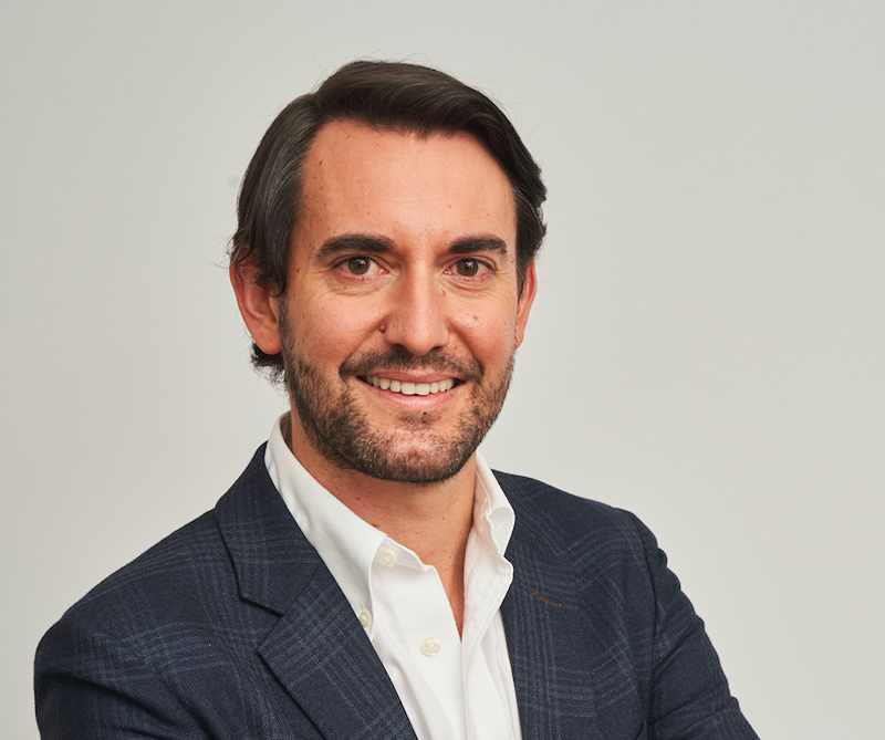 Jorge Alonso, nuevo Director de marketing de Calvo en Europa