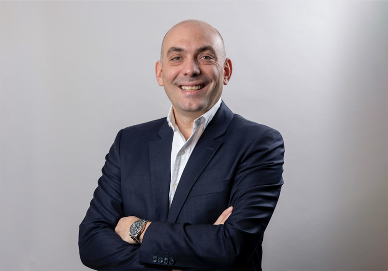Sylvain Bouchès, nuevo Director de marketing de LEGO