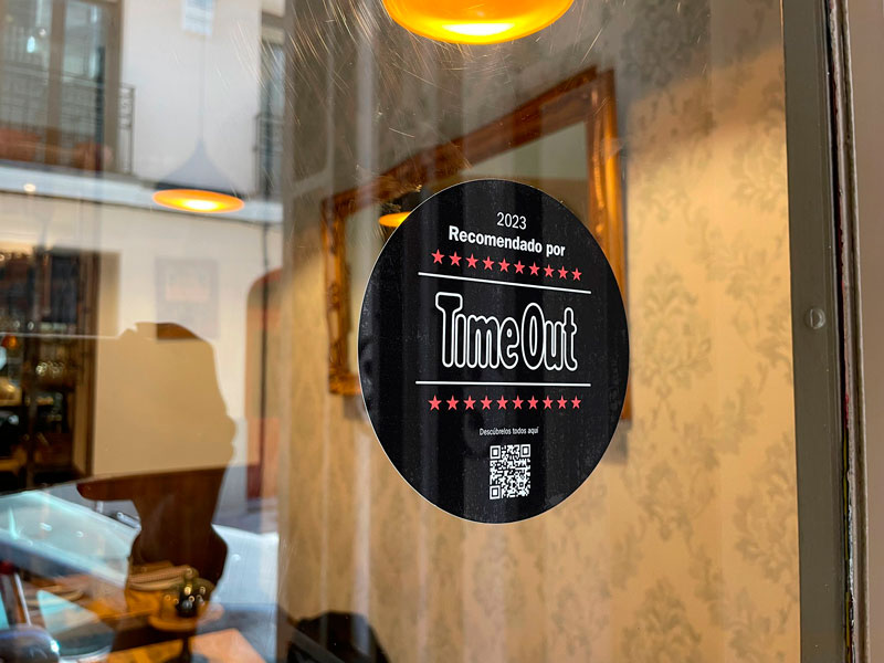 Time Out elige los 600 mejores establecimientos de Madrid