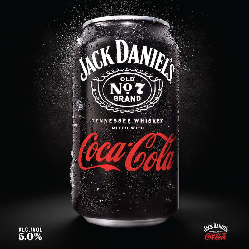 COCA-COLA DE JACK DANIEL'S #jackdaniels #cocacola #foryou