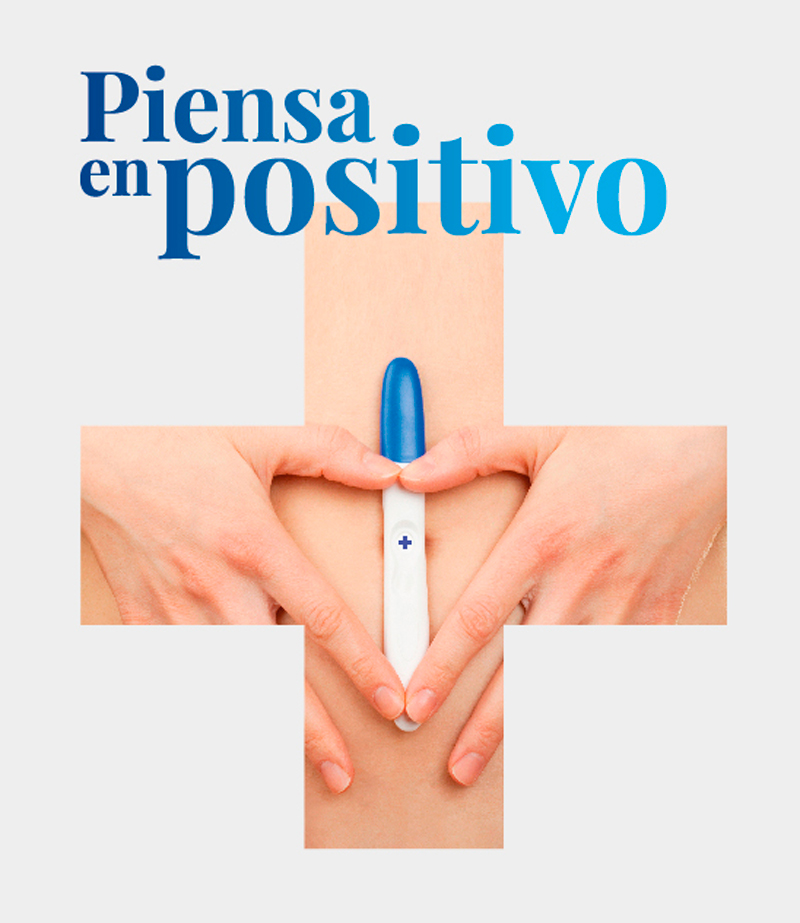 'Piensa en positivo', nueva campaña de Inebir creada por Parnaso