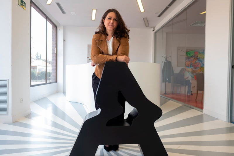 María José González es la nueva directora de marketing de Atrevia