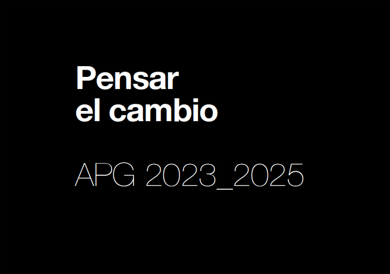 Se estrena la nueva junta directiva de la APG 2023-2025
