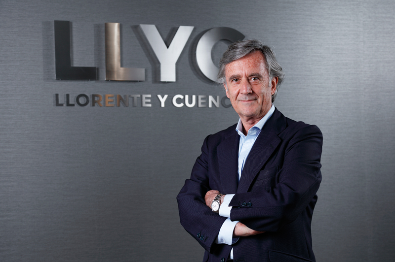 Tomás Pereda, nuevo Senior Advisor de Talent Engagement en LLYC