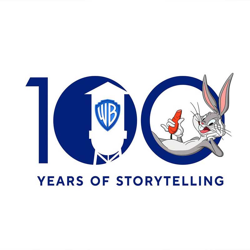 Warner Bros. Discovery celebra su 100 aniversario