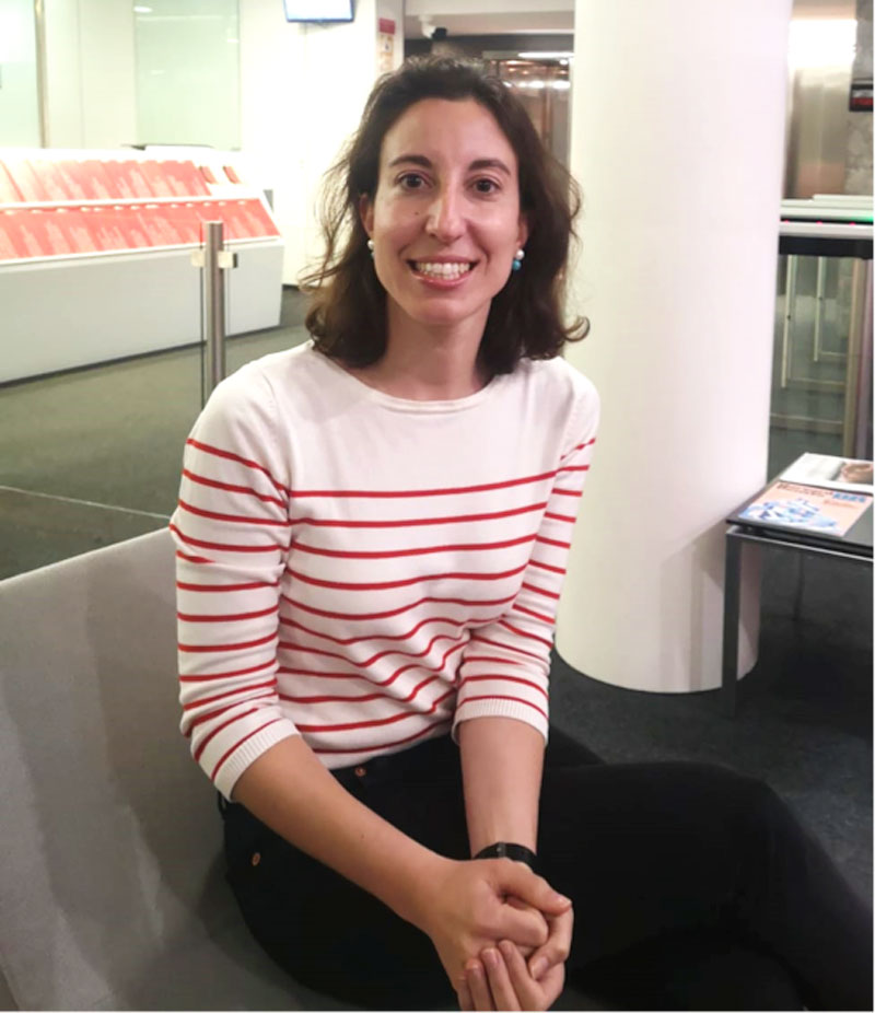 Alegría Sobrequés, nueva Directora de Data & Tech de Arena