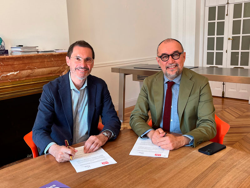 ARI y La FEDE firman un acuerdo de colaboración