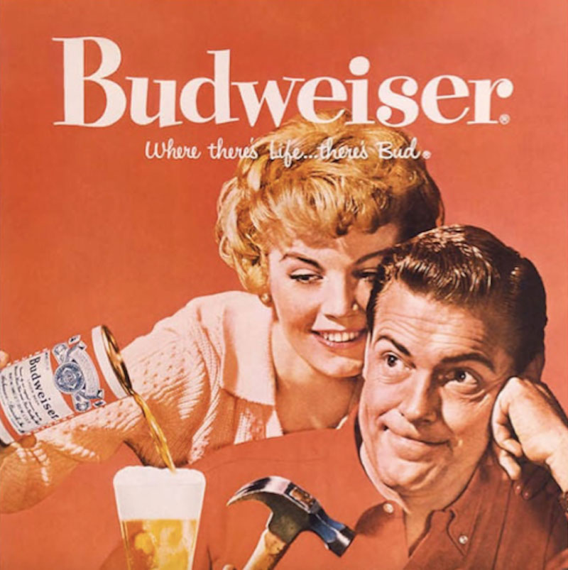 Budweiser: ganar la guerra es mejor que ganar la batalla