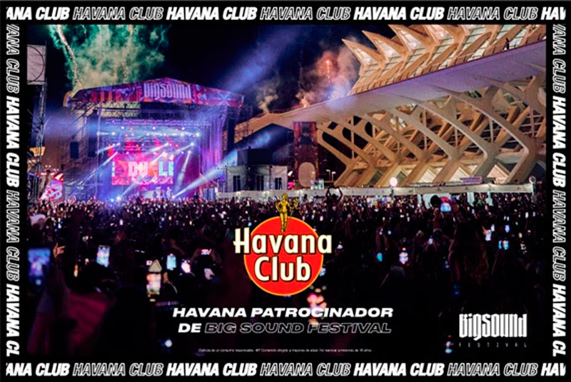 Havana Club en el primer Talent Show Musical del Metaverso