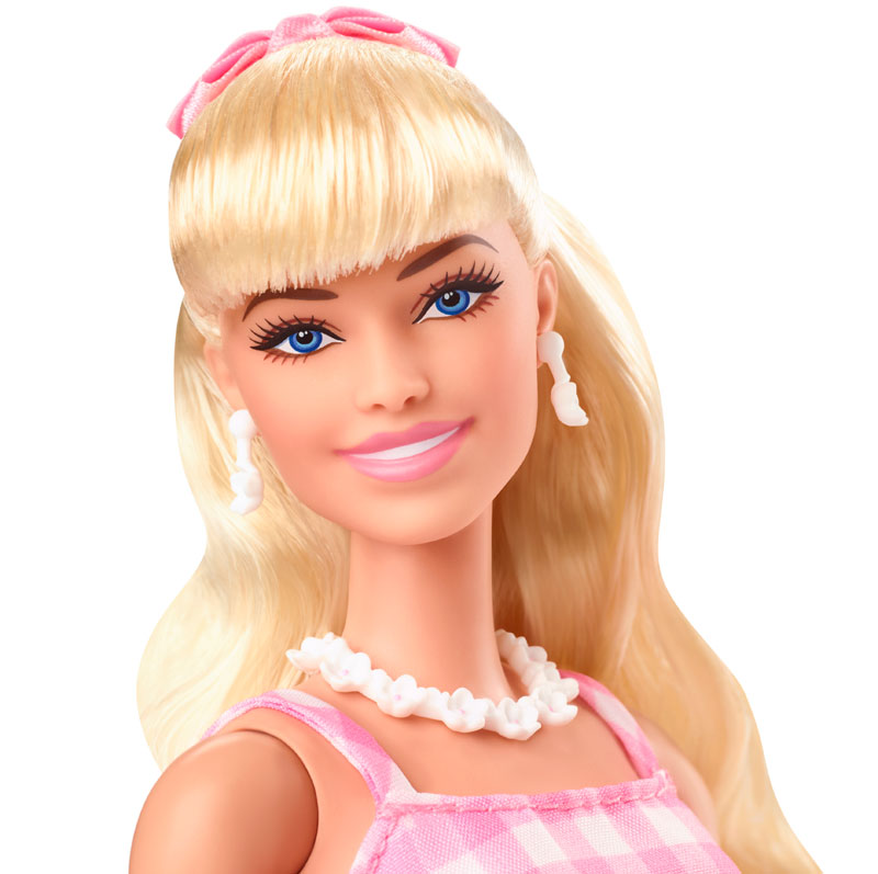 Mattel lanza una colección inspirada en la película 'Barbie'