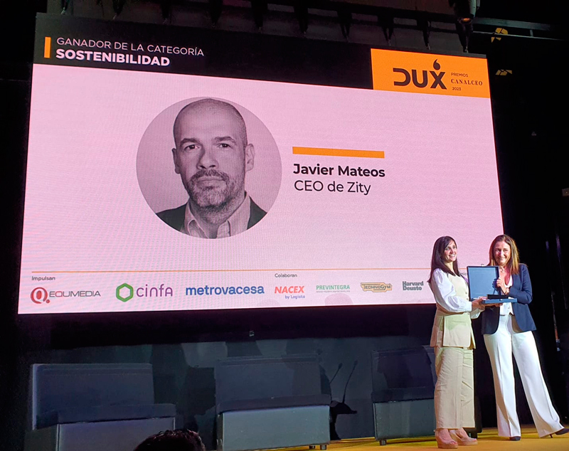 Equmedia patrocina los Premios Dux Canal CEO 2023