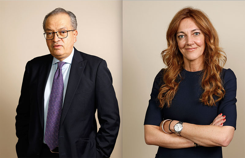 PRISA nombra vicepresidentes a Fernando Carrillo y Pilar Gil