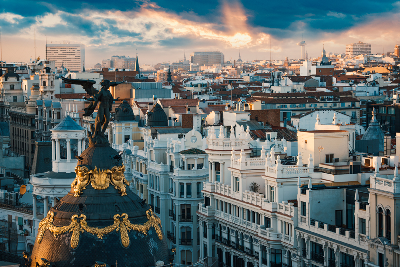 Irismedia promueve Madrid como destino para los mercados exóticos