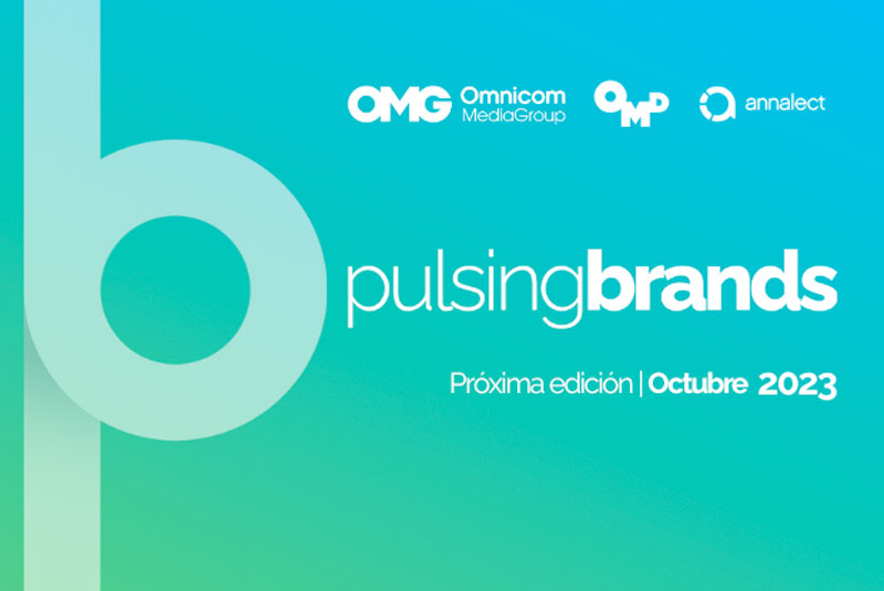 La nueva edición de Pulsing Brands llegará en octubre