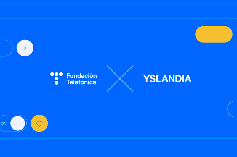 Fundación Telefónica vuelve a confiar en Yslandia