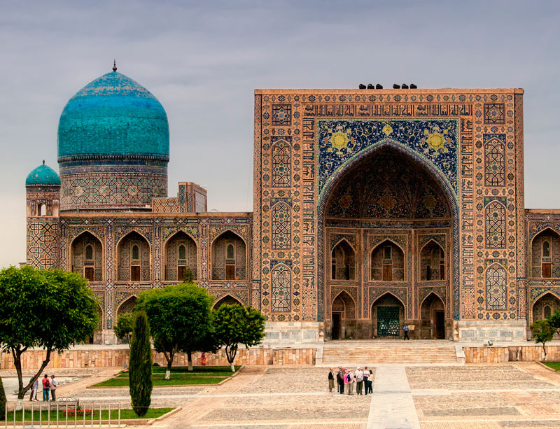 Turismo de Uzbekistán confía su comunicación a Evercom