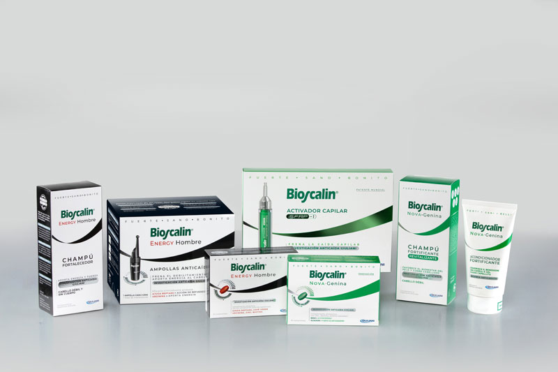 Bioscalin llega a España de la mano de Laboratorios Boiron