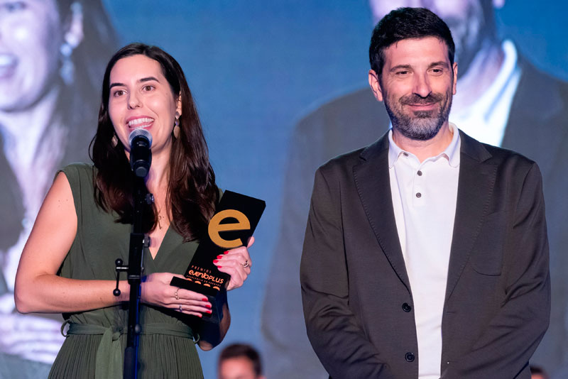 SOMOS Experiences gana tres oros en los Premios eventoplus