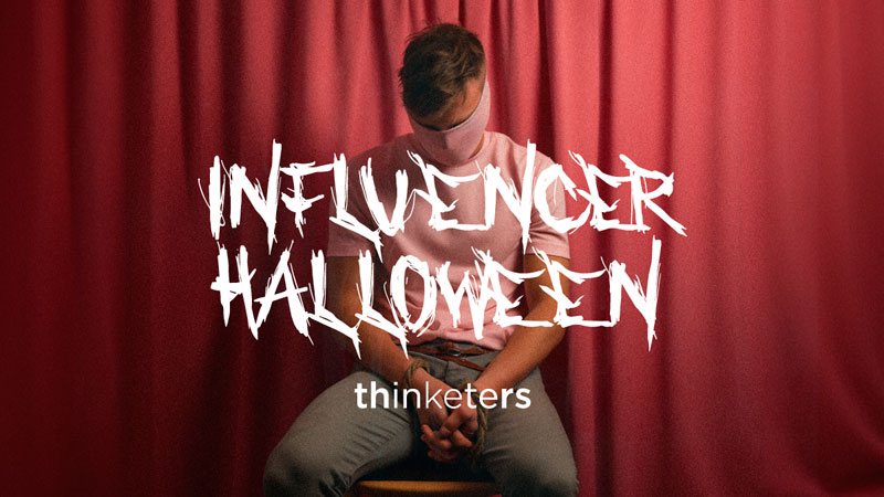 ¿Trabajar con influencers te da más miedo que Halloween?