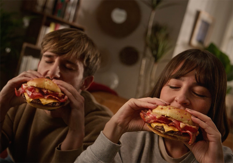 Burger King lanza la campaña 'Por pedir que no sea'