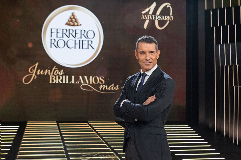 Ferrero Rocher volverá a iluminar un pueblo por Navidad