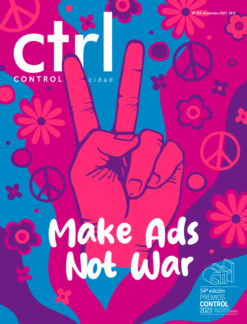 La revista Ctrl ControlPublicidad lanza su número de los Premios Control