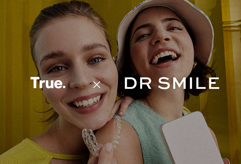 True lidera la estrategia de comunicación y salud de Dr Smile