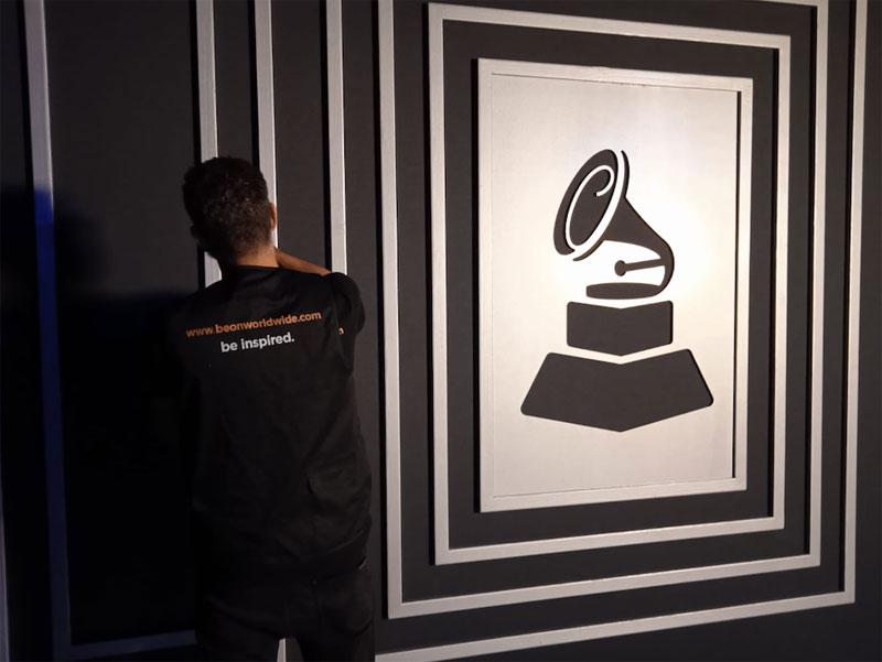 Los Latin Grammy 2023 llevan sello 'made in' beon. Worldwide